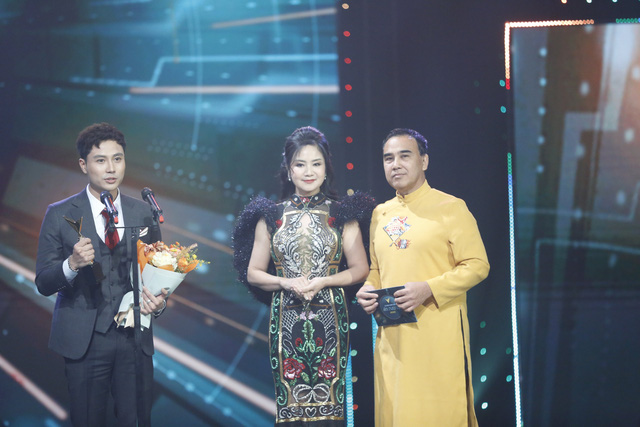 Thanh Sơn nhiều lần mơ cầm cúp Nam diễn viên ấn tượng của VTV Awards 2022  - Ảnh 1.