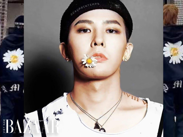 Rộ tin G-Dragon hẹn hò cháu gái chủ tịch chuỗi cửa hàng Shinsegae - Ảnh 1.