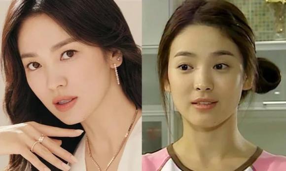 Cư dân mạng phát sốt với loạt ảnh cũ của Song Hye Kyo - Ảnh 2.
