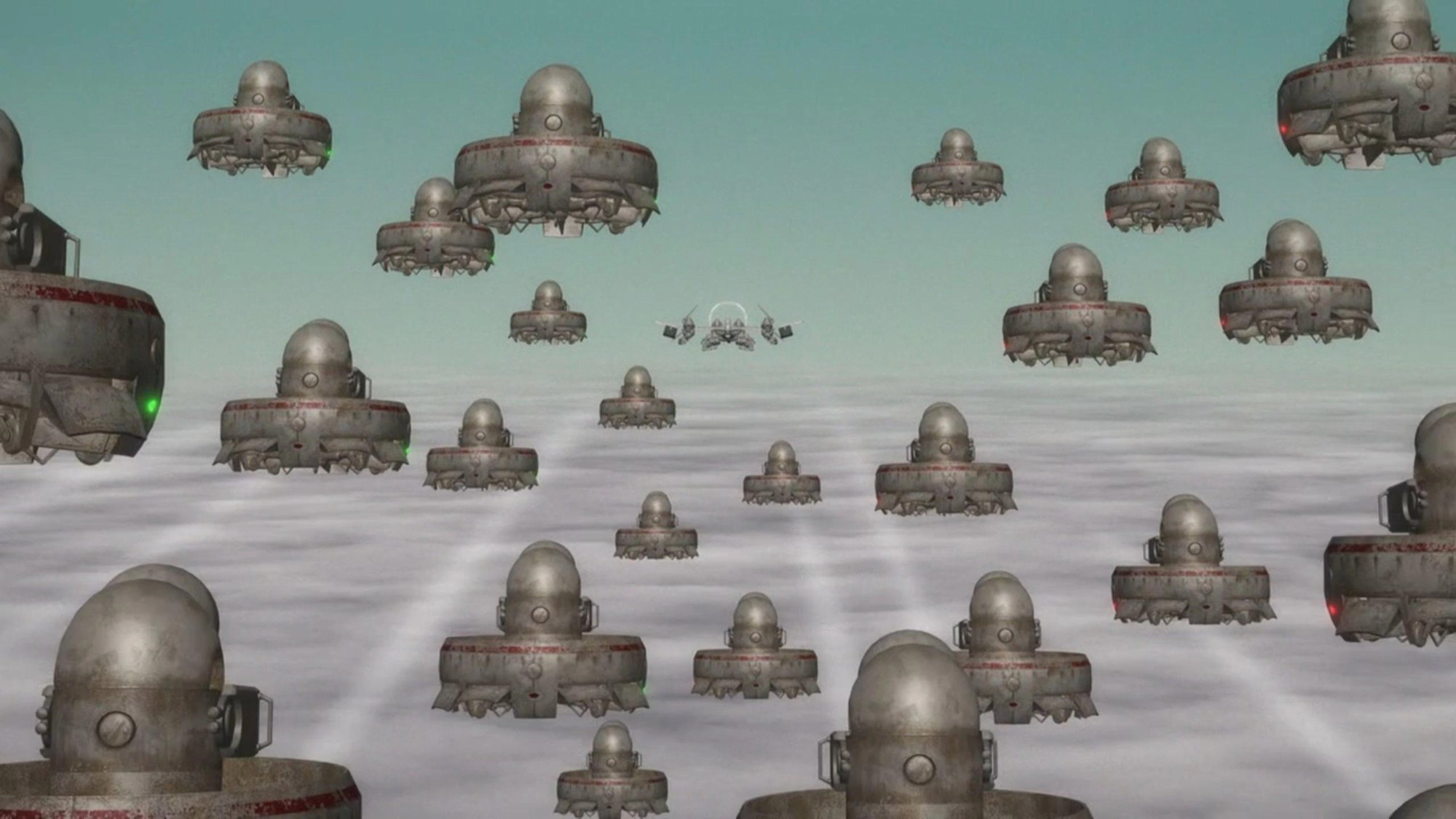 Phim hoạt hình của NieR: Automata nhận 'bão chê' từ khán giả - Ảnh 7.