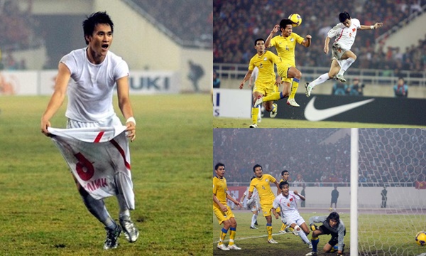 ĐT Việt Nam có lợi thế khi từng đánh bại người Thái tại chung kết AFF Cup 2008