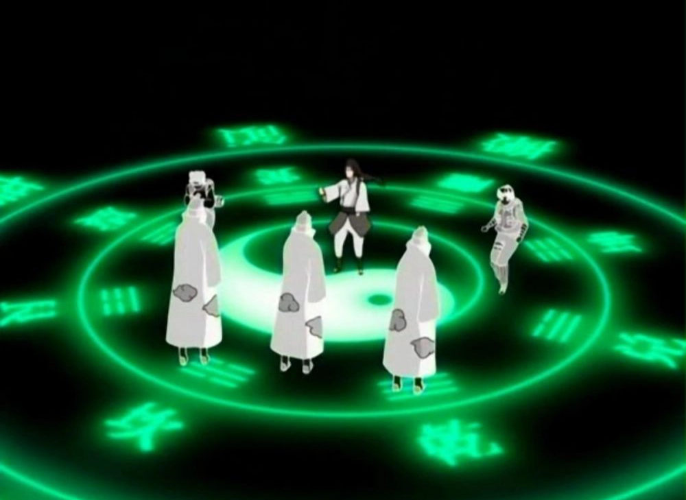 10 nhẫn thuật được yêu thích và phổ biến nhất theo người hâm mộ Naruto - Ảnh 4.