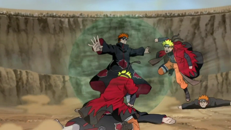 10 nhẫn thuật được yêu thích và phổ biến nhất theo người hâm mộ Naruto - Ảnh 5.