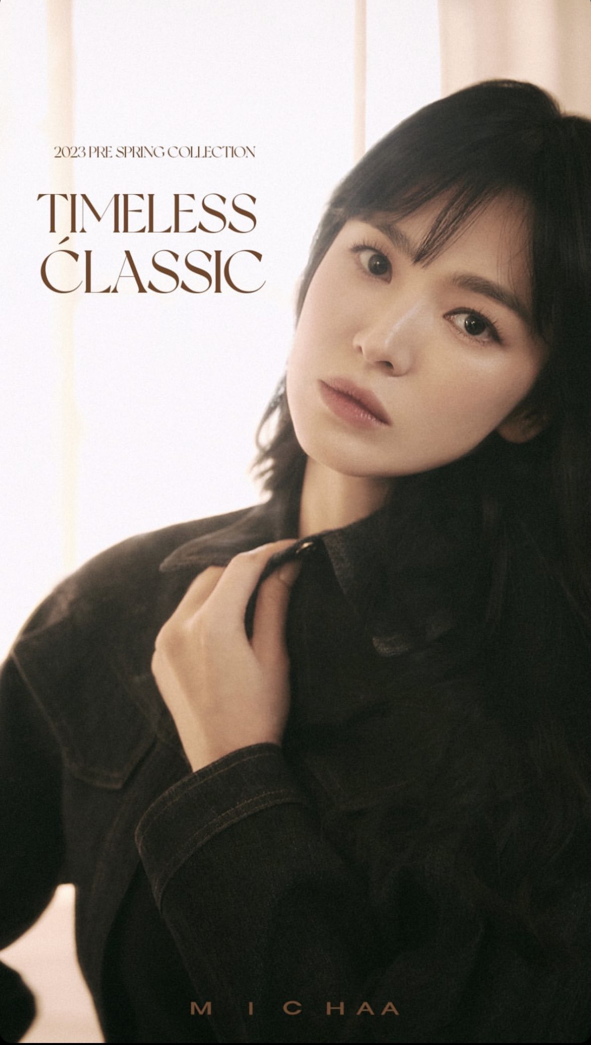 Song Hye Kyo dội bom loạt ảnh tạp chí mới đáp lại ồn ào lão hoá: Nhan sắc xứng tầm định nghĩa cho cụm sốc visual! - Ảnh 5.