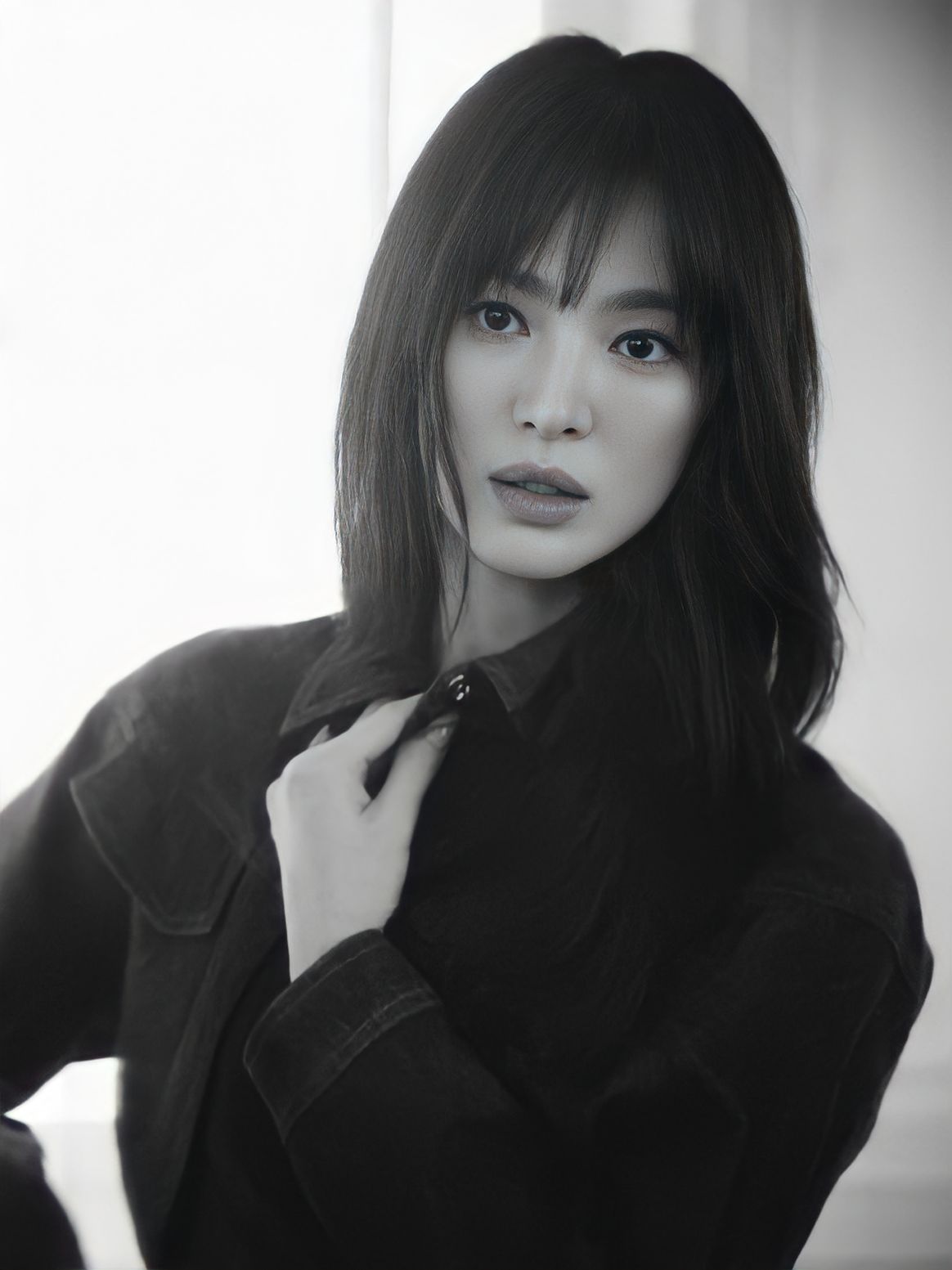 Song Hye Kyo dội bom loạt ảnh tạp chí mới đáp lại ồn ào lão hoá: Nhan sắc xứng tầm định nghĩa cho cụm sốc visual! - Ảnh 11.