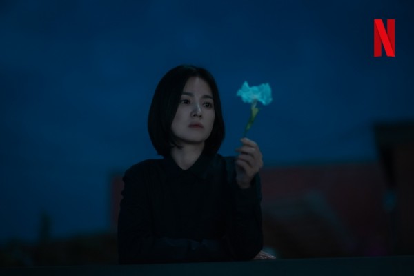 Song Hye Kyo được sự đoán sẽ 'càn quét' Daesang năm 2023 - Ảnh 1.