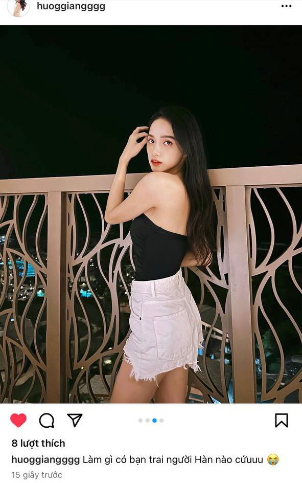 Hương Giang lên tiếng trước tin đồn hẹn hò người mẫu Hàn Quốc - Ảnh 2.