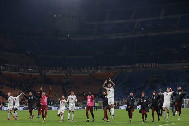 Torino hạ AC Milan 1-0 ở vòng 1/8 cúp quốc gia Ý