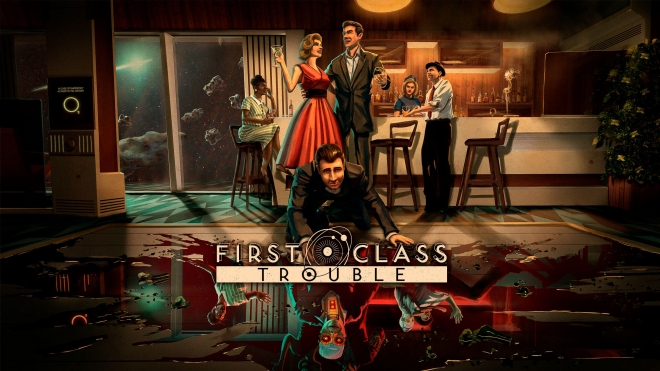 First Class Trouble, game co-op cực hay đang miễn phí trên Epic - Ảnh 1.