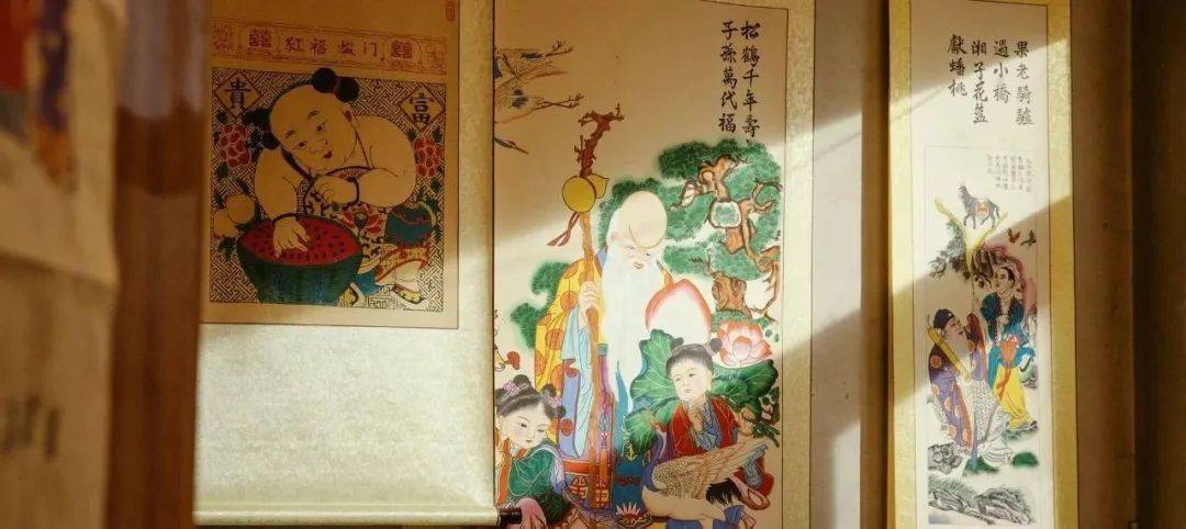 Vua tranh Tết Trung Quốc qua đời trước thềm năm mới, để lại tâm huyết với nghề truyền thống gần một thế kỷ  - Ảnh 7.