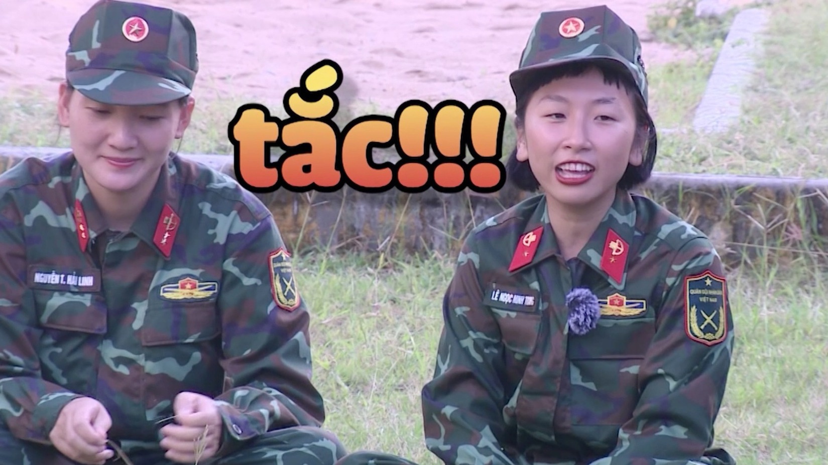 Trang Hý thông báo tình trạng hôn nhân 'bế tắc', mừng rỡ tìm được chiến sĩ hợp tuổi ở 'Sao nhập ngũ'