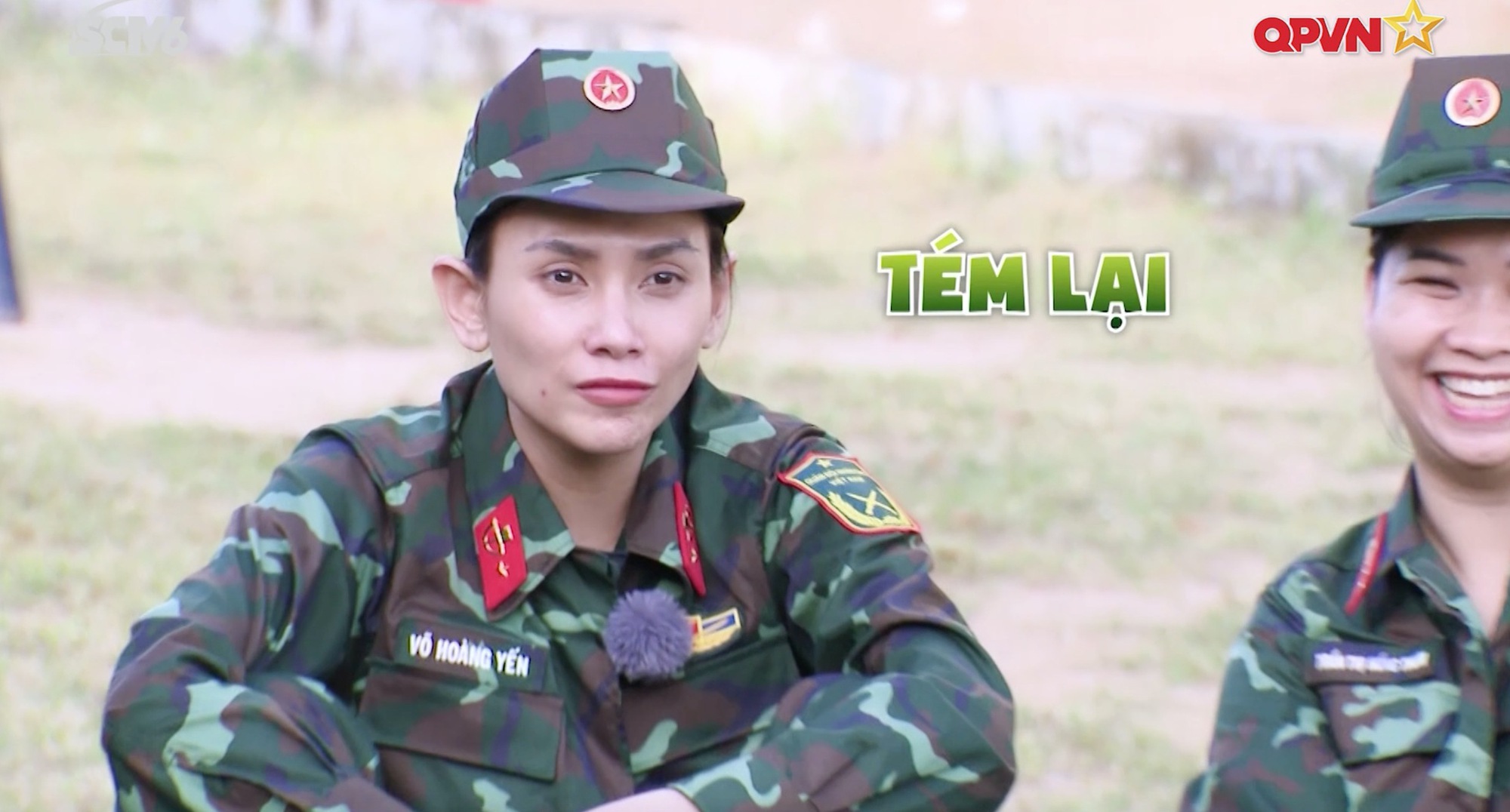 Trang Hý thông báo tình trạng hôn nhân bế tắc, mừng rỡ tìm được chiến sĩ hợp tuổi ở Sao Nhập Ngũ - Ảnh 5.