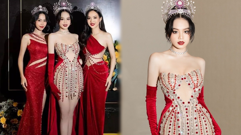 Top 3 Hoa hậu Việt Nam thay đổi phong cách ra sao?