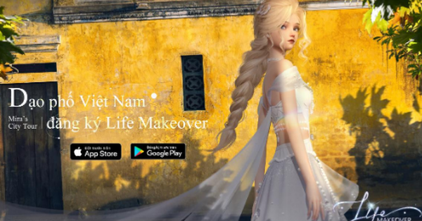 Life Makeover - Game thời trang mô phỏng cuộc sống chính thức mở đăng ký!