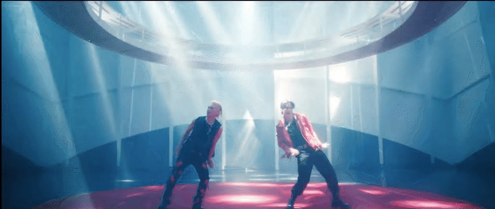 Taeyang (BIGBANG) chính thức ra MV cùng Jimin, thành viên BTS sẽ 'gánh' thành tích nhạc số?  - Ảnh 4.