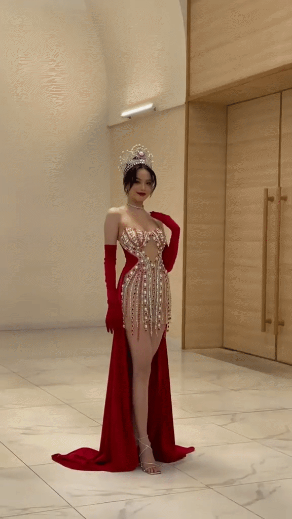 Hết thời sến rện, Top 3 Hoa hậu Việt Nam đã đến hồi 'lột xác', phong cách thay đổi ra sao? - Ảnh 3.