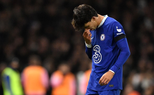 Chelsea mất trắng 3 triệu bảng với thẻ đỏ của Joao Felix - Ảnh 2.