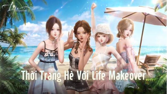 Life Makeover game thời trang mô phỏng cuộc sống đã mở đăng ký - Ảnh 2.