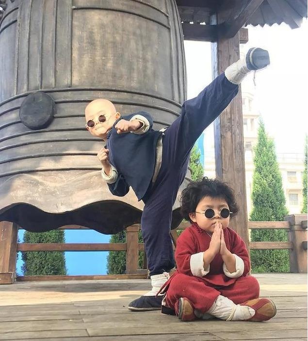 "Thần đồng nhảy" của Trung Quốc 3 tuổi kiếm được cả tỷ đồng, nhưng càng lớn càng hỗn láo, ngỗ ngược: Cuộc sống hiện tại ra sao? - Ảnh 3.