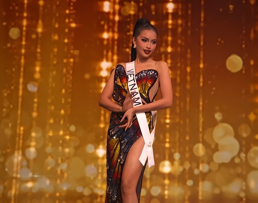 Rò rỉ kết quả trước thềm Chung kết Hoa hậu Hoàn vũ 2022, Ngọc Châu có mặt trong Top 16? - Ảnh 2.