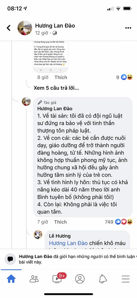 Shark Bình lên tiếng bảo vệ 'người tình', doanh nhân Đào Lan Hương phản ứng thế nào?  - Ảnh 6.