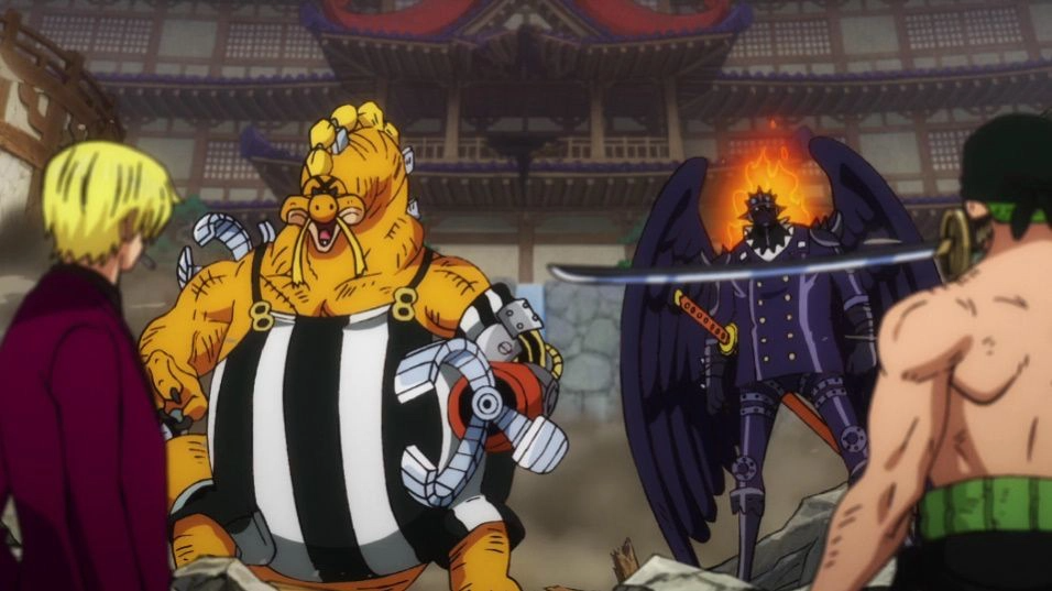 One Piece: Tại sao một số kỹ thuật của Luffy lại tạo ra lửa khi tấn công? - Ảnh 2.