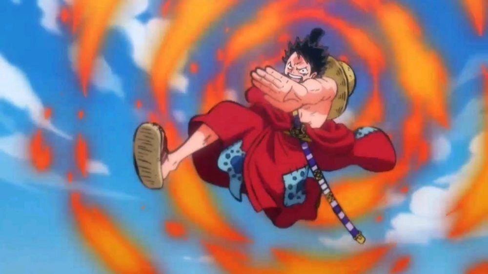 One Piece: Tại sao một số kỹ thuật của Luffy lại tạo ra lửa khi tấn công? - Ảnh 5.