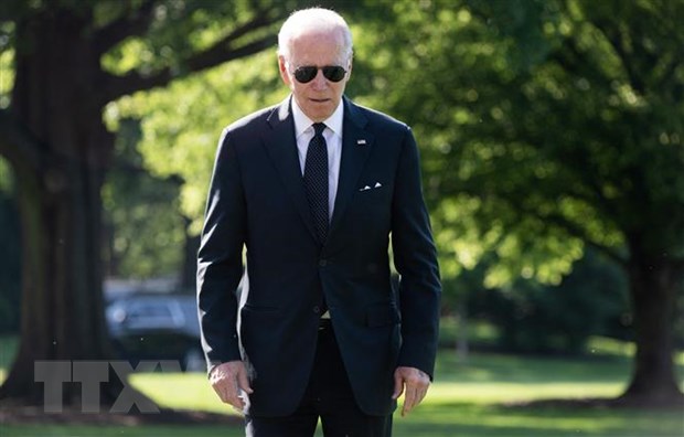 Mỹ: Thêm nhiều trang tài liệu mật được tìm thấy tại nhà riêng của Tổng thống Biden - Ảnh 1.