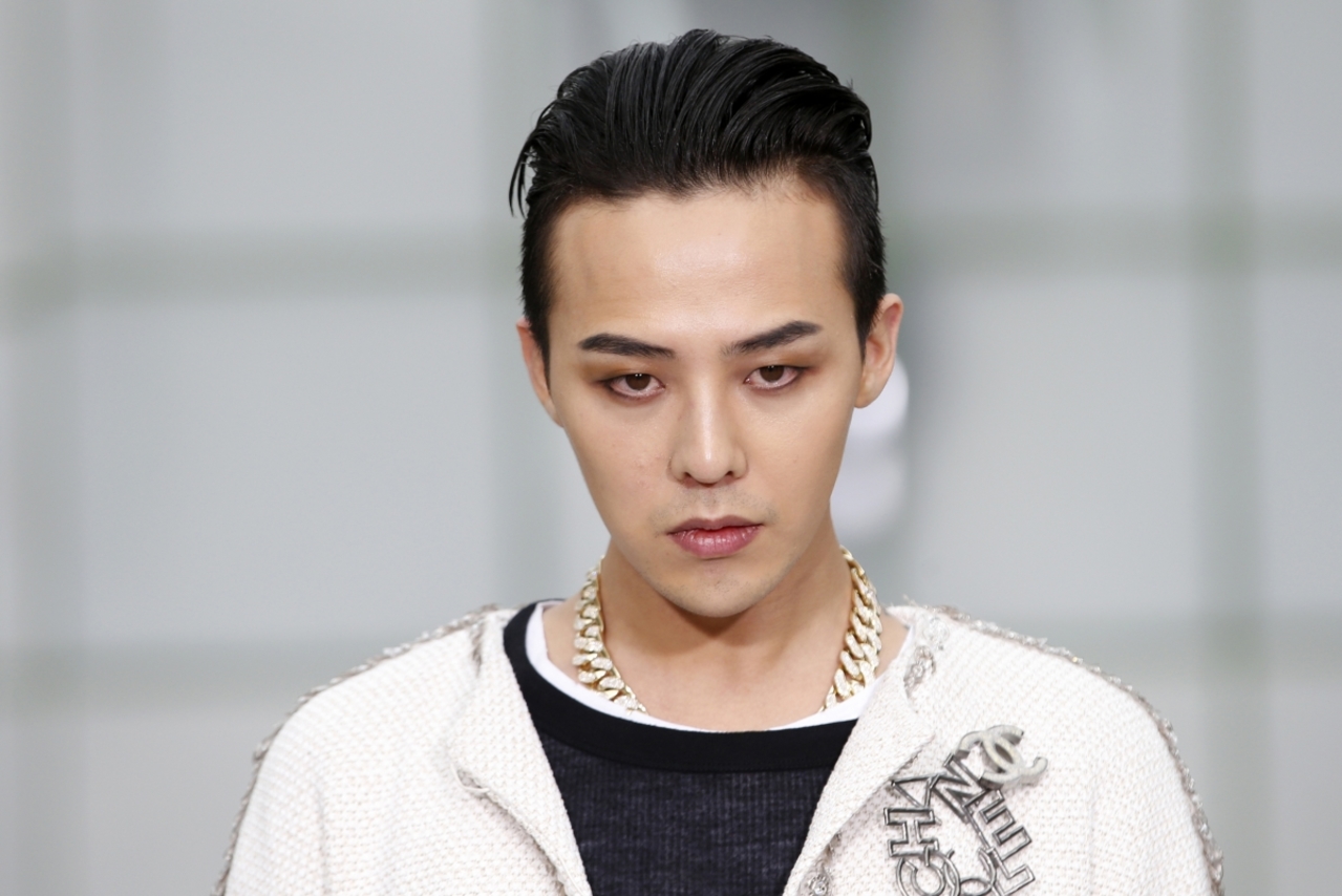 Hình xăm G Dragon xu hướng khiến giới trẻ mê mẩn