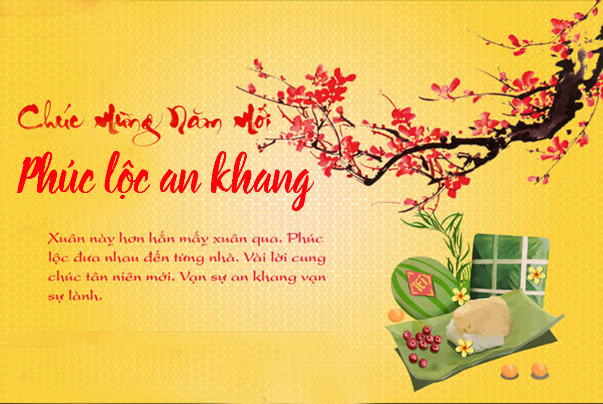Những mẫu ảnh chúc tết đẹp cho năm Bính Thân - SUNO.vn Blog