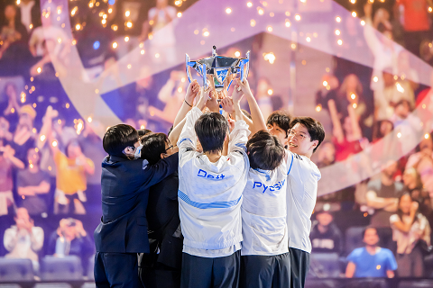 Chức vô địch CKTG 2022 của DRX là vô cùng đặc biệt - nguồn: LoL Esports