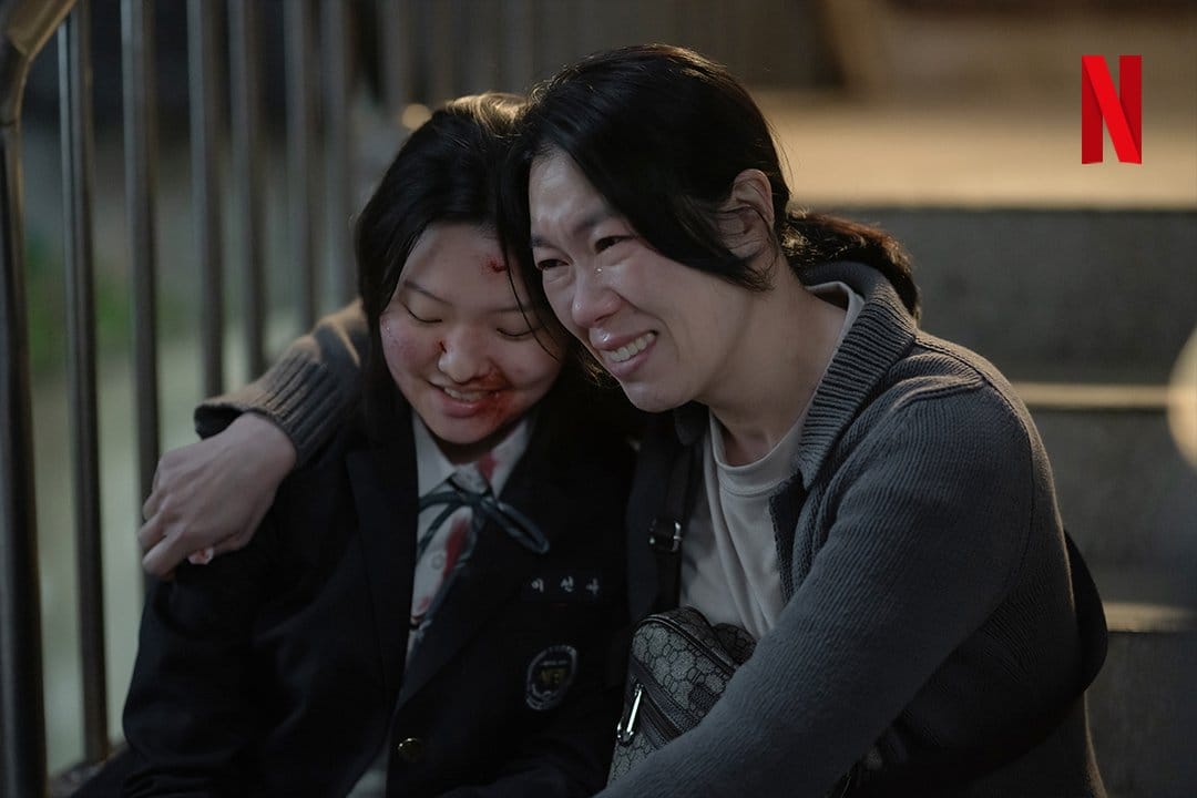 The Glory của Song Hye Kyo nhá hàng mùa 2: Có cả máu và nước mắt, thương nhất là một người ngoài cuộc - Ảnh 8.