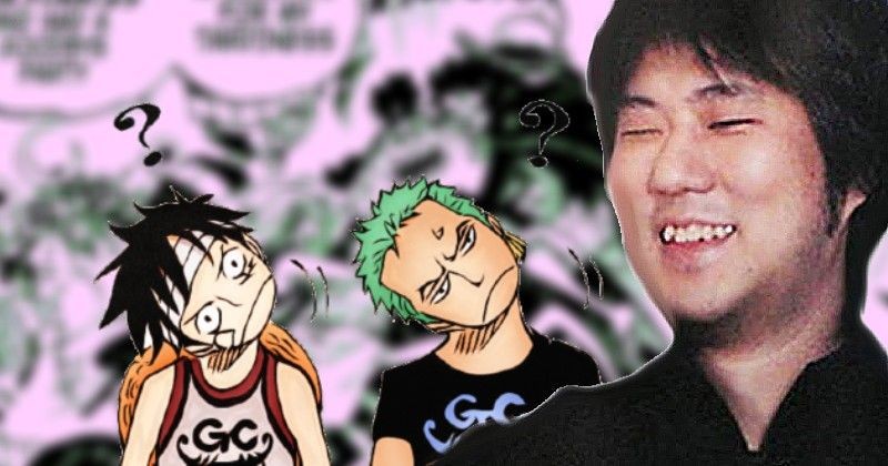 Nguồn cảm hứng tạo nên One Piece và những điều thú vị về Eiichiro Oda - Ảnh 7.