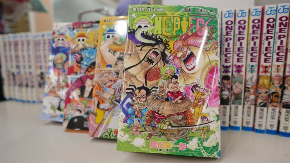 Nguồn cảm hứng tạo nên One Piece và những điều thú vị về Eiichiro Oda - Ảnh 6.