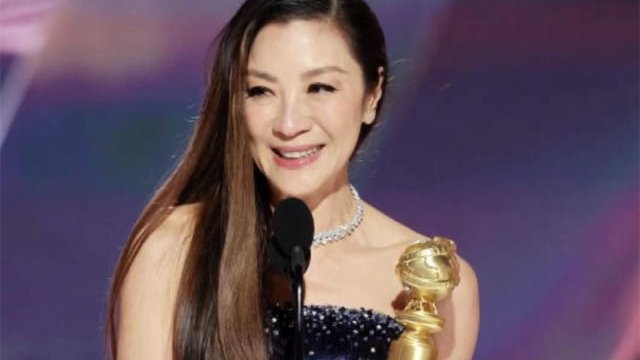 Sau Quả cầu Vàng, Dương Tử Quỳnh tiếp tục 'rinh' giải Oscar Nữ diễn viên chính xuất sắc nhất 2023?