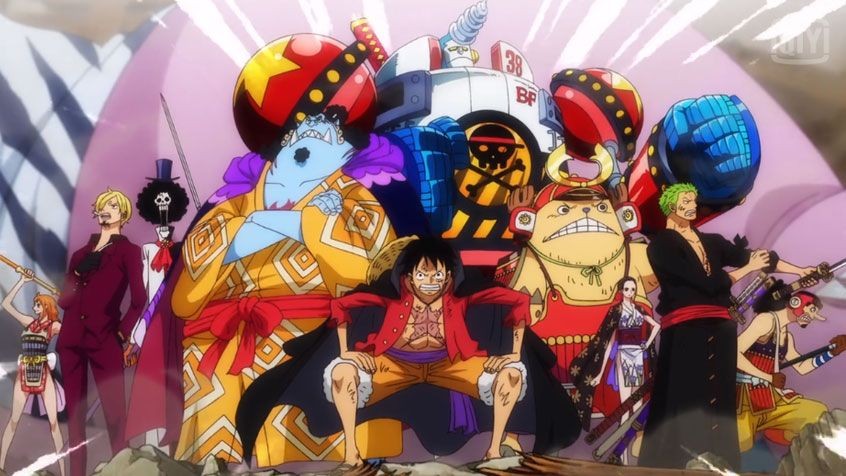 Nguồn cảm hứng tạo nên One Piece và những điều thú vị về Eiichiro Oda - Ảnh 4.