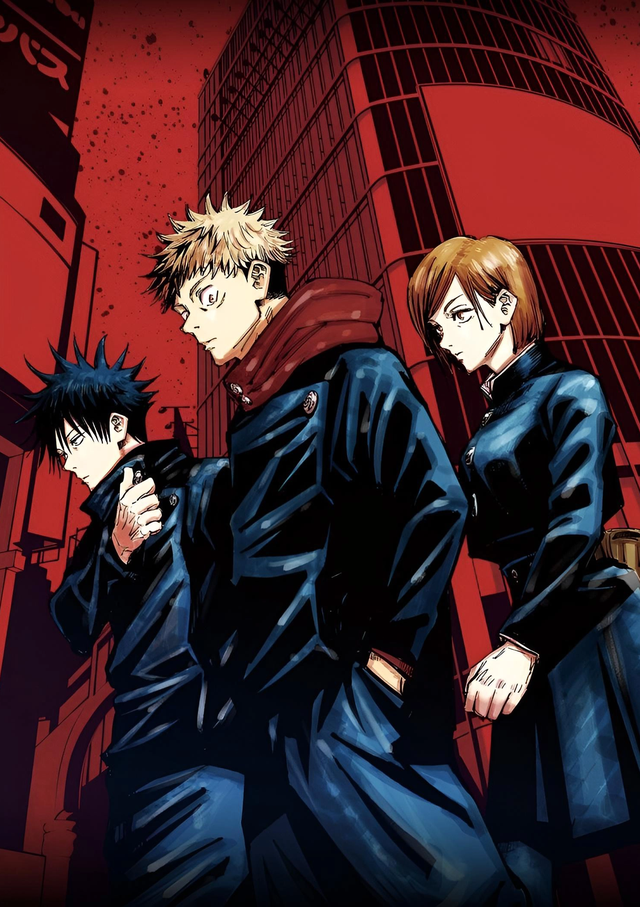 Manga Jujutsu Kaisen sẽ kết thúc vào năm nay - Ảnh 1.