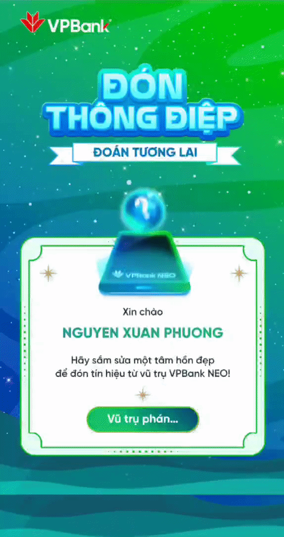 Tính năng thú vị của VPBank NEO khiến giới trẻ phải thử ngay lập tức - Ảnh 2.