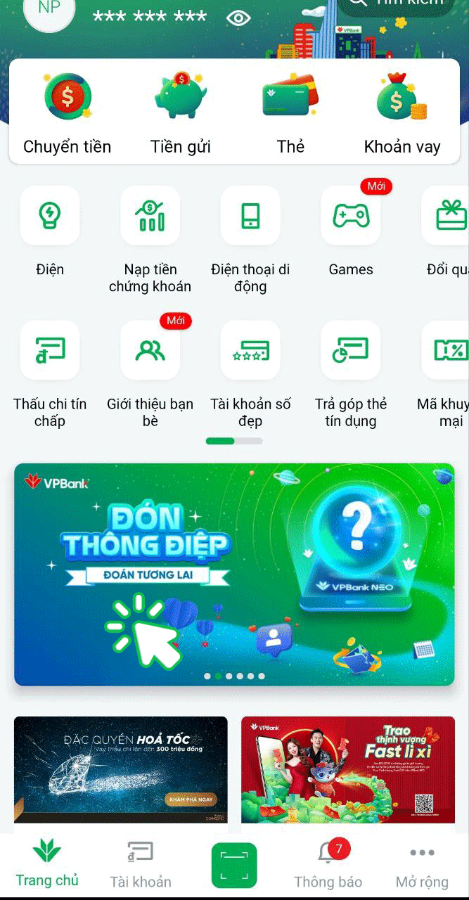 Tính năng thú vị của VPBank NEO khiến giới trẻ phải thử ngay lập tức - Ảnh 5.