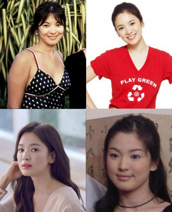 Những sao Hàn từng bị chỉ trích nặng nề vì cân nặng: Đại mỹ nhân như Song Hye Kyo cũng góp mặt  - Ảnh 5.