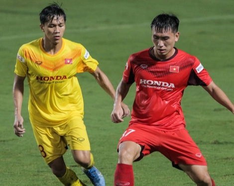 Đội hình tuổi Mão của tuyển Việt Nam tràn đầy sức trẻ đón năm 2023 - Ảnh 9.
