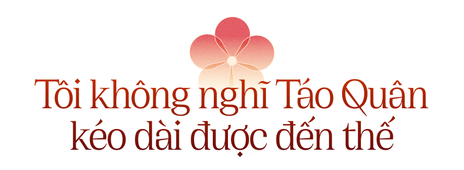 NSƯT Xuân Bắc: “Tôi không nghĩ Táo Quân kéo dài 20 năm, được yêu thích đến thế, dù đôi lúc tôi bị chê mở tivi thấy mặt ông này là muốn tắt” - Ảnh 2.