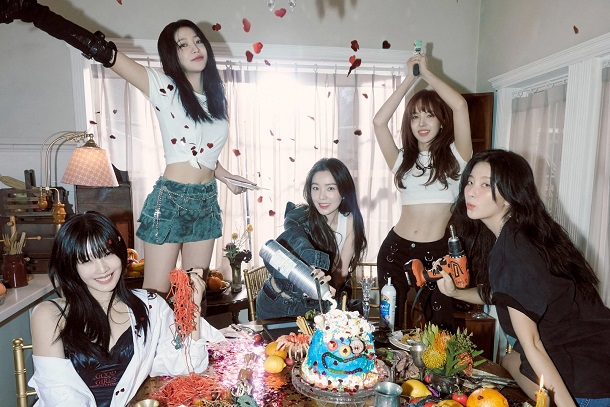 'Sự cố hư mic' của Red Velvet được đào lại giữa lúc Kpop hát nhép tràn lan - Ảnh 7.