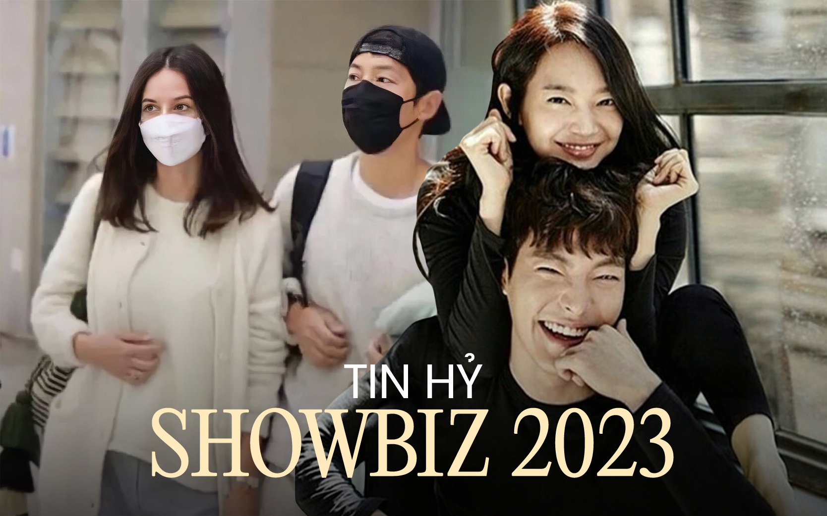 Những cặp đôi dự có tin hỷ năm 2023: Sooyoung, Shin Min Ah - Kim Woo Bin lên xe hoa, Song Joong Ki chuẩn bị đón con đầu lòng? - Ảnh 2.