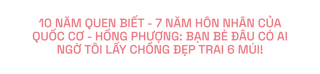 Lần đầu tiên Quốc Cơ - Hồng Phượng công khai: Trong nhà chúng tôi có giấy cam kết cấm nói 2 chữ ly hôn! - Ảnh 2.