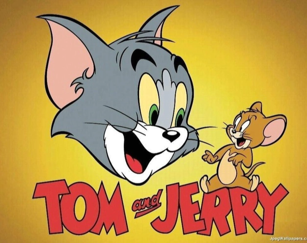 Sách Tom Và Jerry – Bé Tô Màu Cấp Độ Dễ - Tập 4 - FAHASA.COM