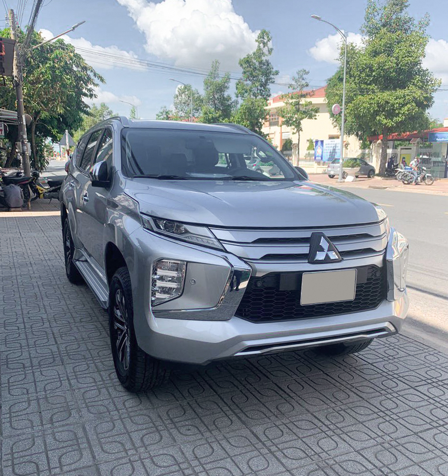 Nhân viên ngân hàng đánh giá Mitsubishi Pajero Sport 2022 bản chở tiền: Cắt quá nhiều ‘option’ nhưng vẫn đáng giá - Ảnh 2.