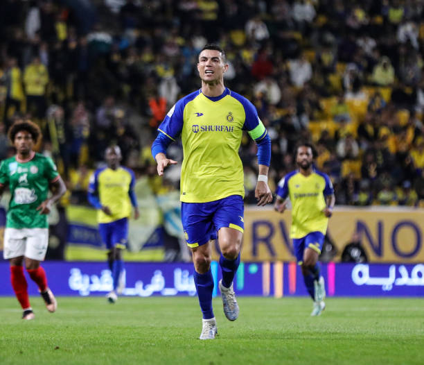 Ronaldo ra mắt nhạt nhòa ở Al Nassr