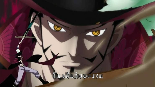 One Piece: &quot;Kiếm sĩ vĩ đại nhất thế giới&quot; Dracule Mihawk mạnh cỡ nào? - Ảnh 1.