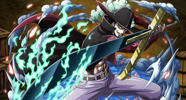 One Piece: &quot;Kiếm sĩ vĩ đại nhất thế giới&quot; Dracule Mihawk mạnh cỡ nào? - Ảnh 5.